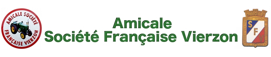 AMICALE SOCIETE FRANCAISE VIERZON